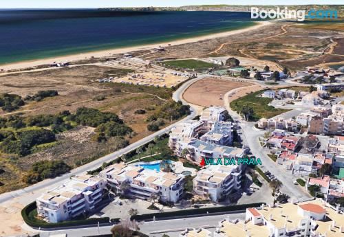 Hotel Seaview at Vila da Praia, Exterior, Hotel Exterior