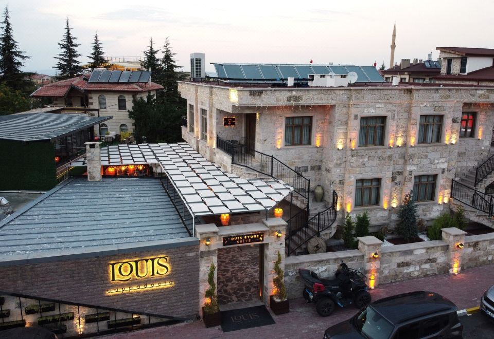 Hotel Louis Cappadocia, Exterior, Hotel Exterior