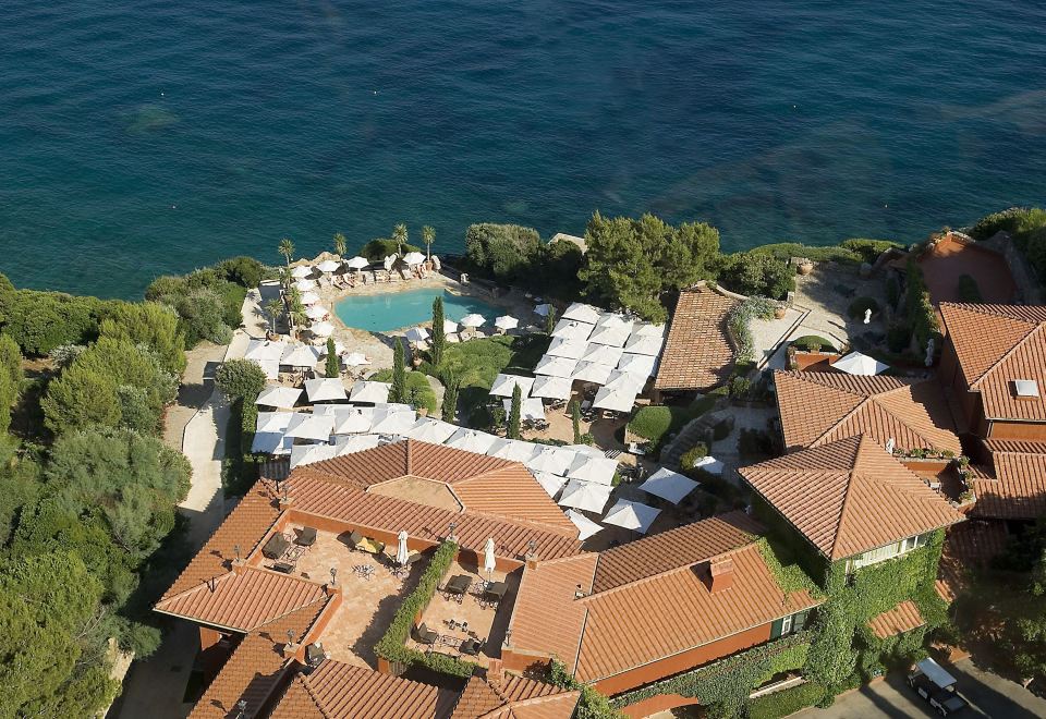 Hotel Il Pellicano, Exterior, Hotel Exterior