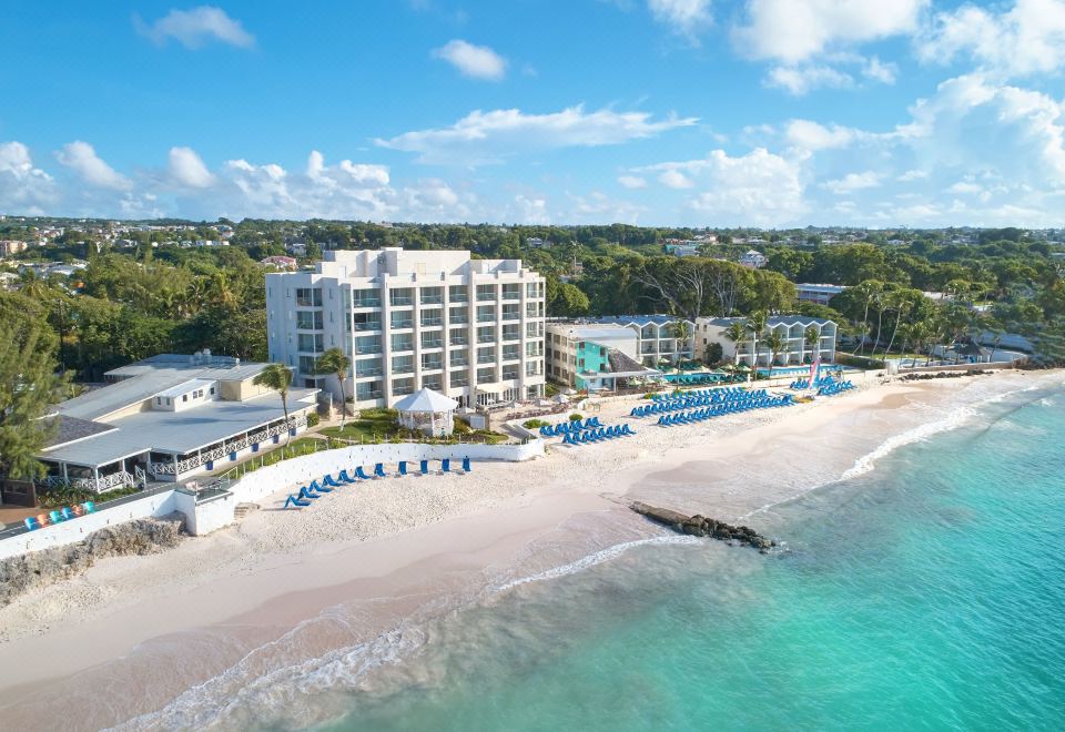 Hotel Sea Breeze Beach House All Inclusive by Ocean Hotels, Exterior, Hotel Exterior