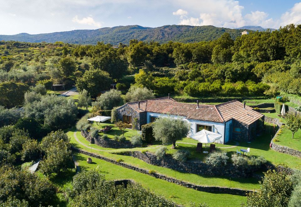 Hotel Monaci Delle Terre Nere, Exterior, Hotel Exterior
