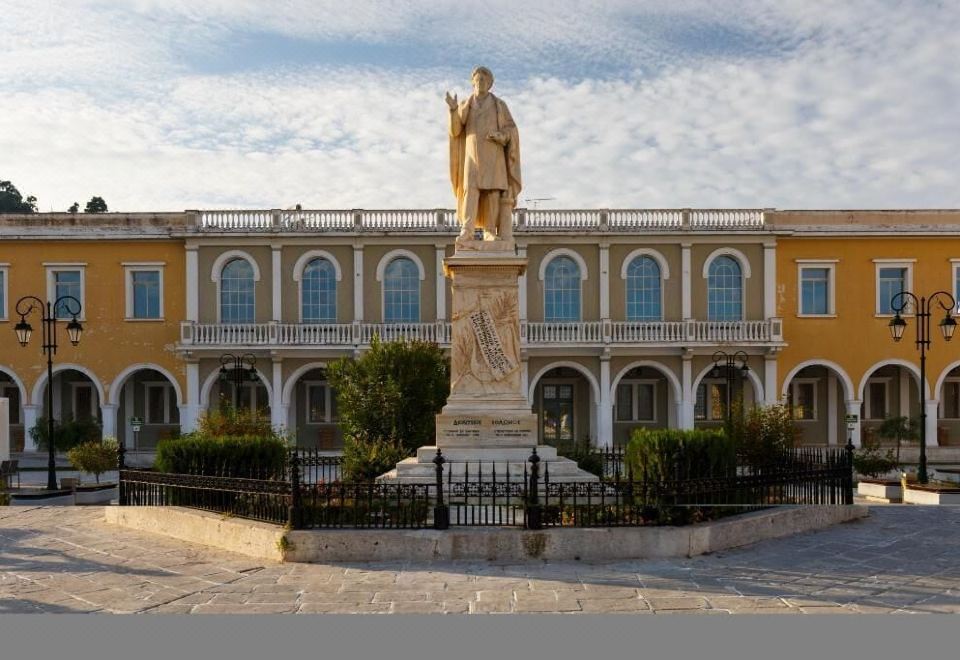 Hotel Capolavoro Suites, Exterior, Hotel Exterior