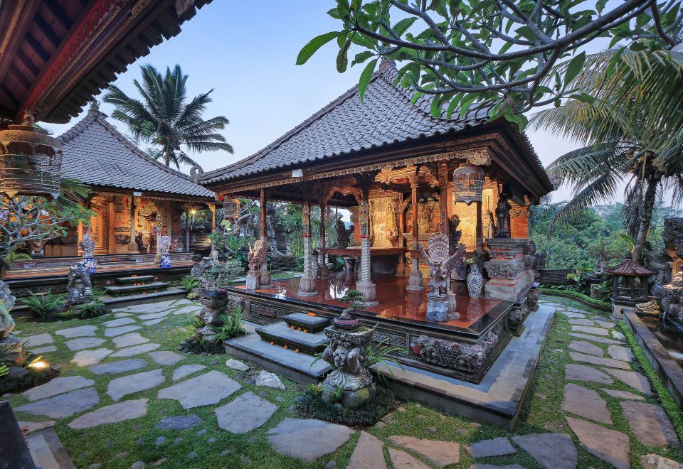 Hotel Lawani Resort, Exterior, Esterno dell'hotel