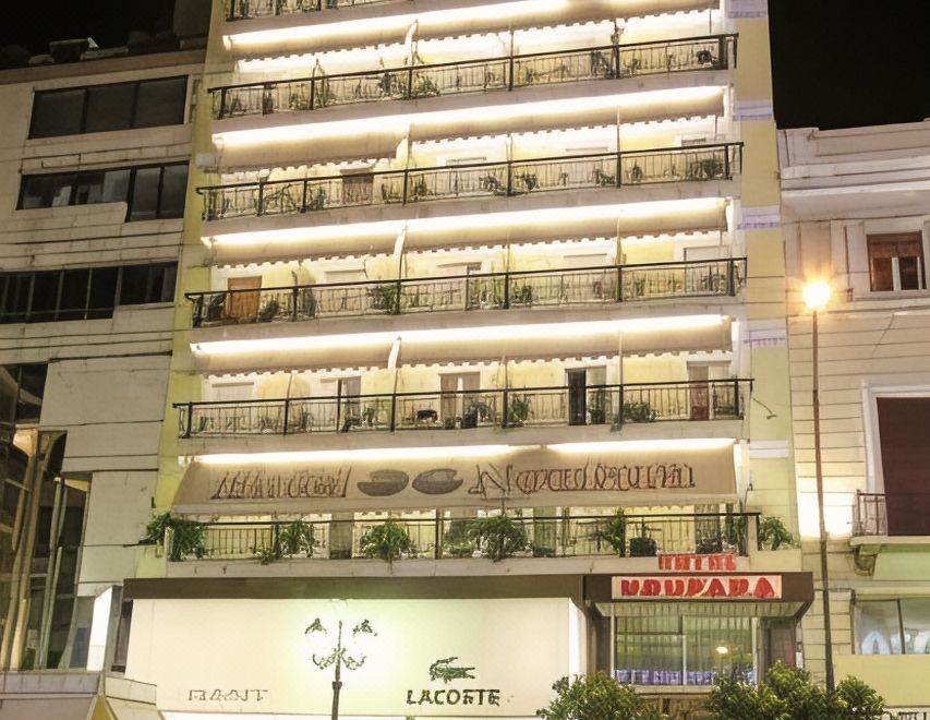Hotel Noufara, Exterior, Hotel Exterior
