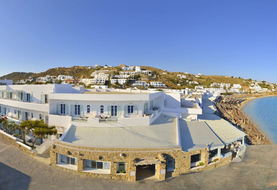Hotel Petinos Hotel, Exterior, Hotel Exterior
