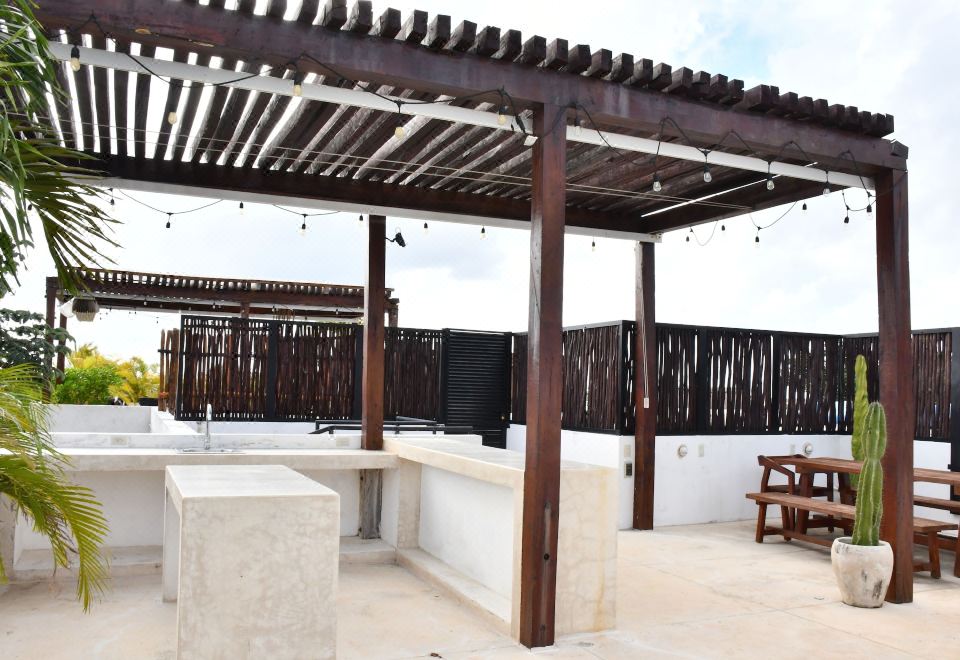 Hotel Manor Tulum by the Spot Rentals, Exterior, Jardin