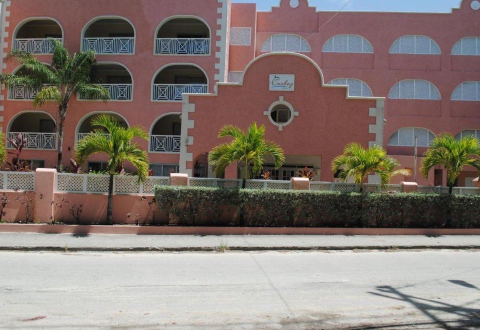Hotel Sunbay Hotel, Exterior, Hotel Exterior
