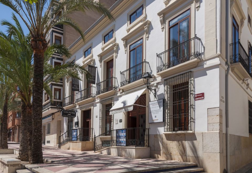 Hotel Casa Entre Viñas, Exterior, Hotel Exterior