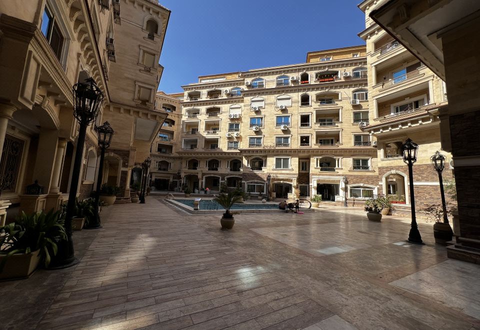 Hotel Onyx Pyramids Boutique Hotel, Exterior, Hotel Exterior