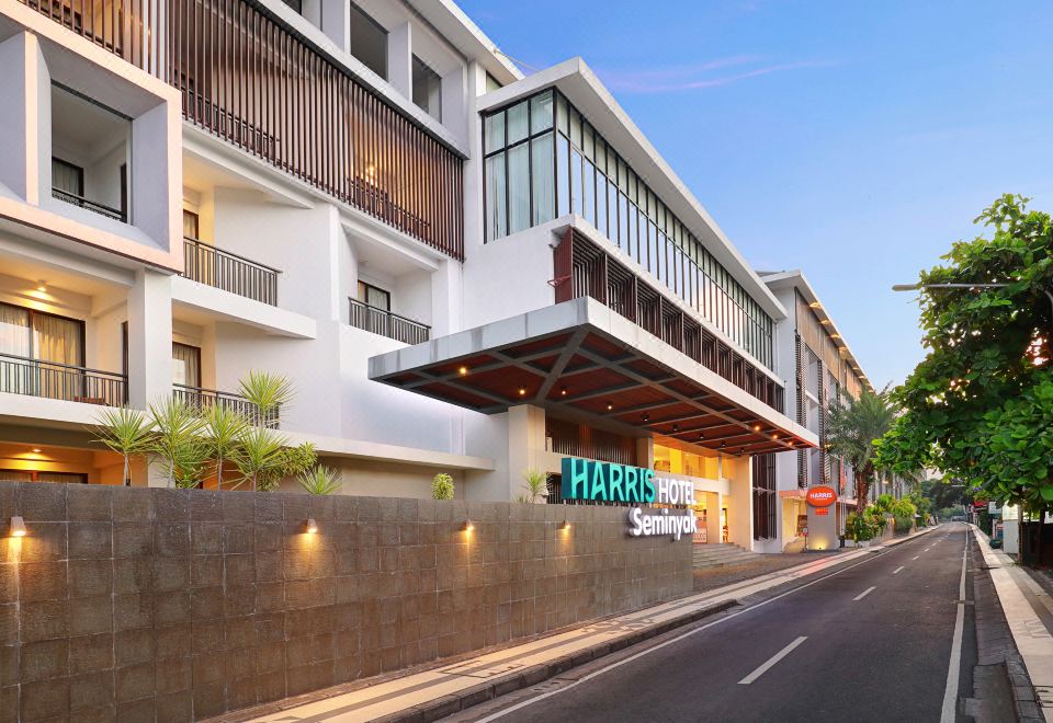 Hotel Harris Hotel Seminyak, Exterior, Hotel Exterior