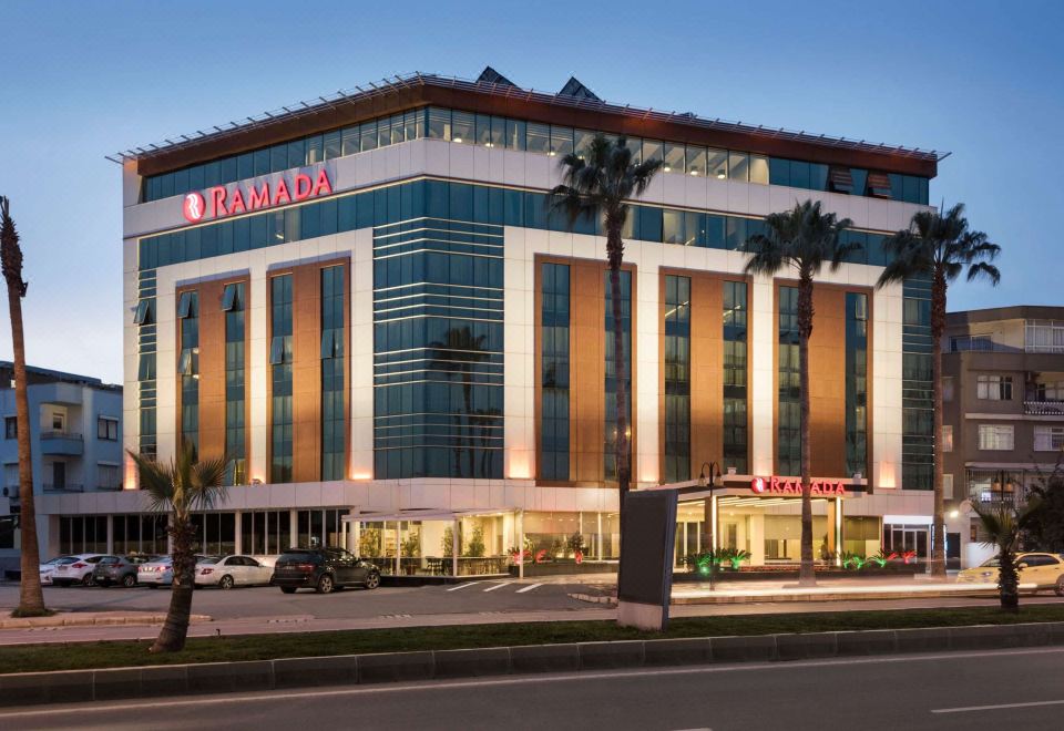 Hotel Ramada by Wyndham Mersin, Exterior, Hotel Exterior