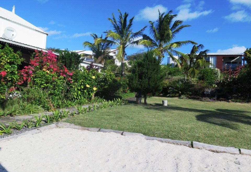 Hotel Residence Foulsafat, Exterior, Garden