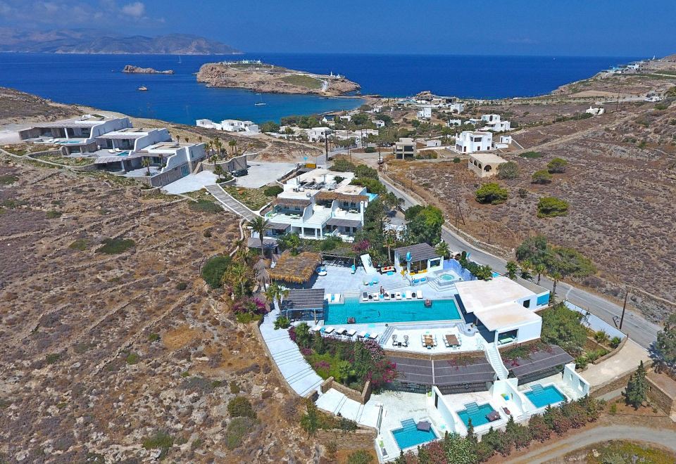 Hotel Agalia Luxury Suites, Exterior, Hotel Exterior