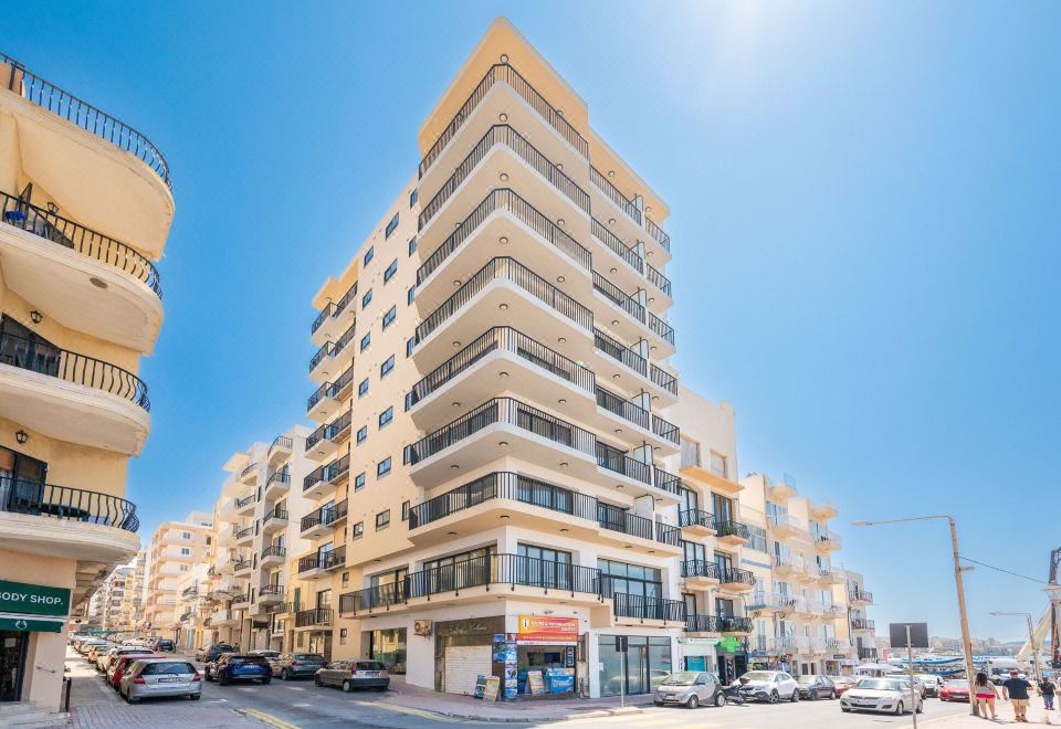 Hotel Islet Seafront Apartment Corner Terrace, Exterior, Hotel Exterior
