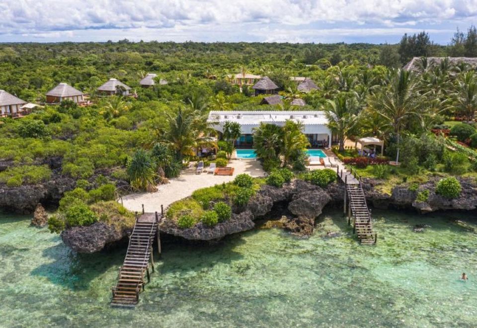 Hotel Fruit & Spice Wellness Resort Zanzibar, Exterior, Hotel Exterior