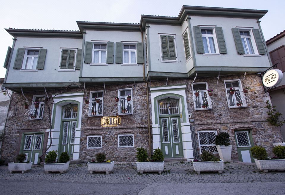 Hotel Opus 1910 Otel, Exterior, Hotel Exterior