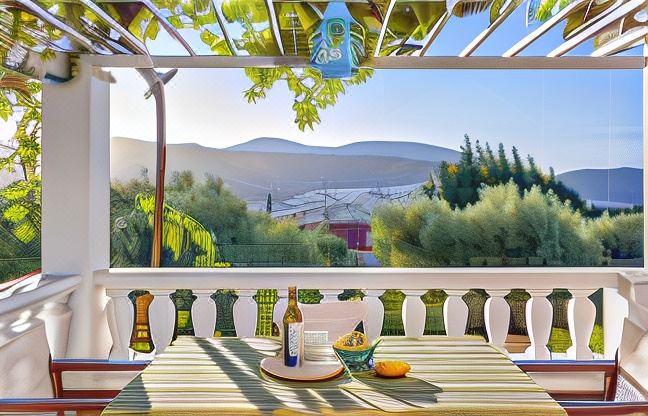 Hotel Meropi Villa, Dining, Restaurant