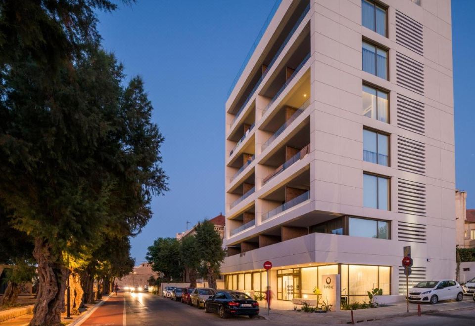 Hotel SanSal Boutique Hotel, Exterior, Hotel Exterior