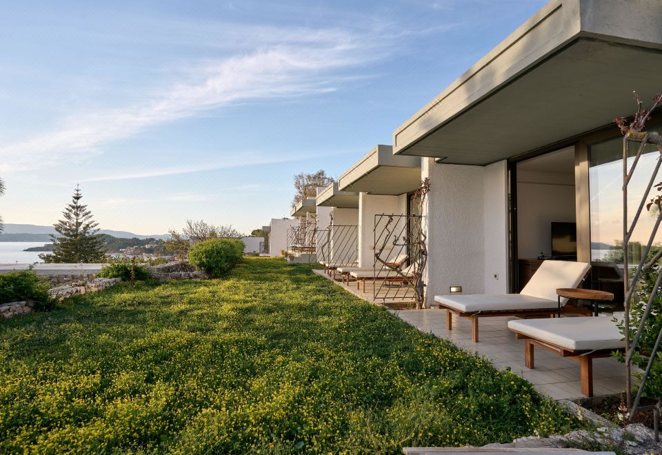 Hotel White Rocks Hotel Kefalonia, Exterior, Garden