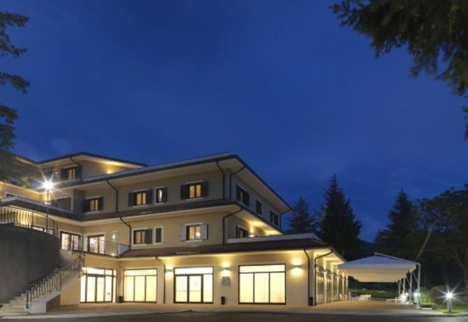Hotel Il Castagneto Hotel, Exterior, Hotel Exterior