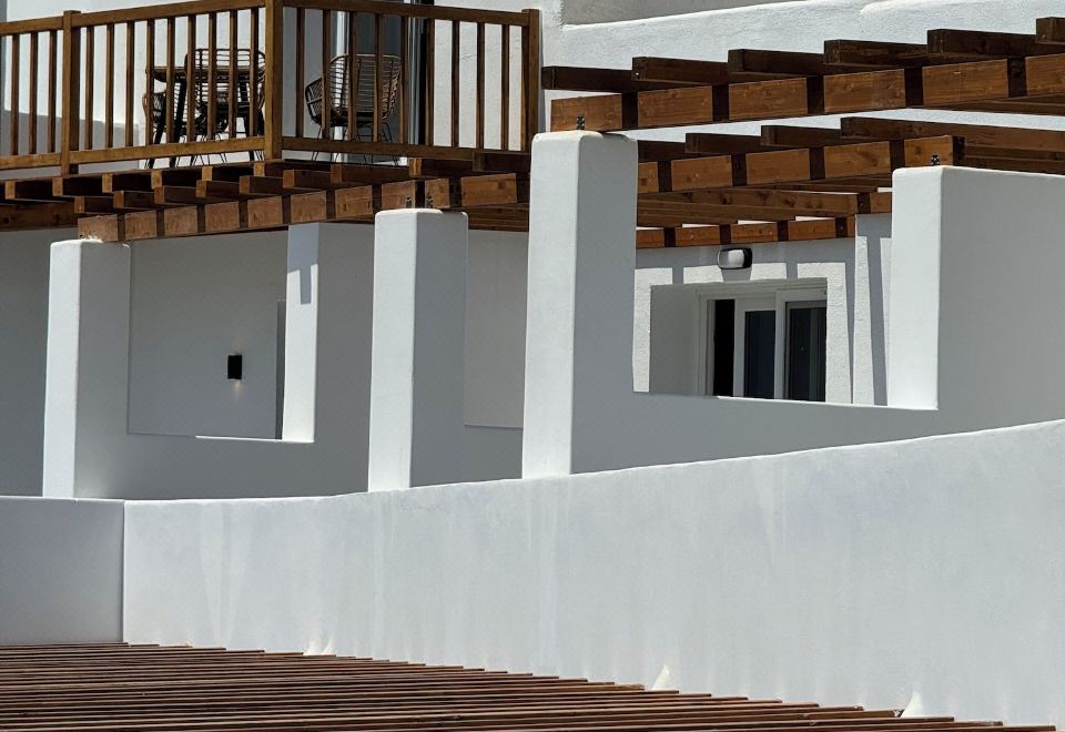 Hotel The Blue of Mykonos, Exterior, Hotel Exterior
