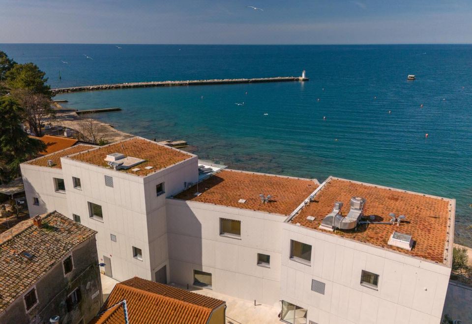 Hotel Blu Mare Hotel, Exterior, Hotel Exterior