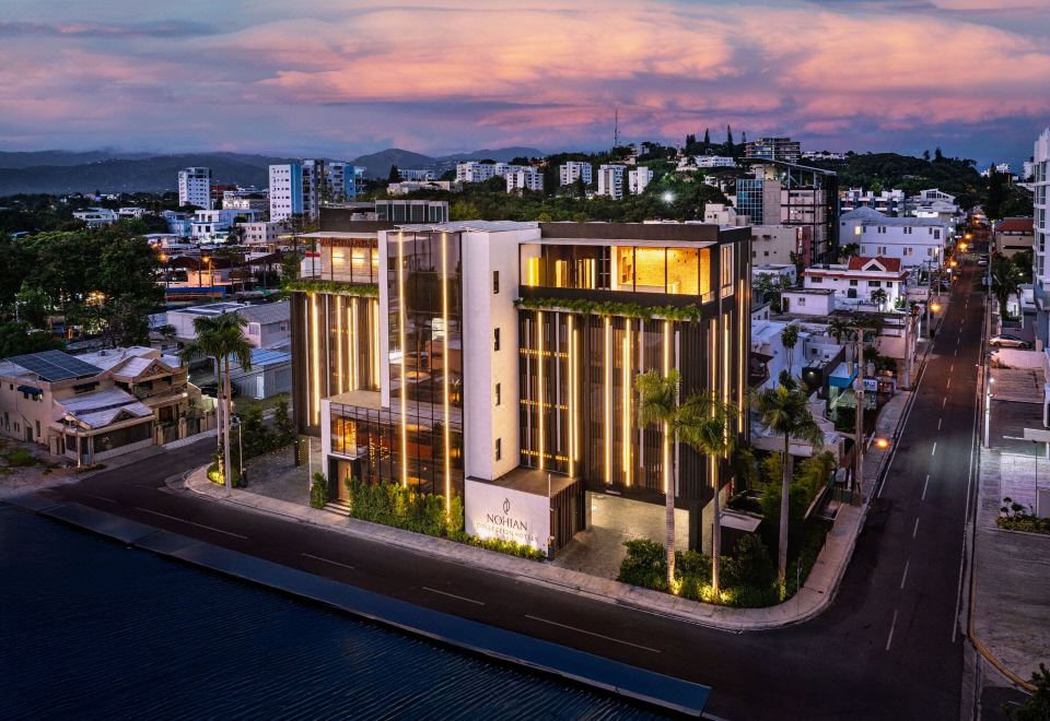 Hotel Nohian Collection Hotels, Exterior, Hotel Exterior