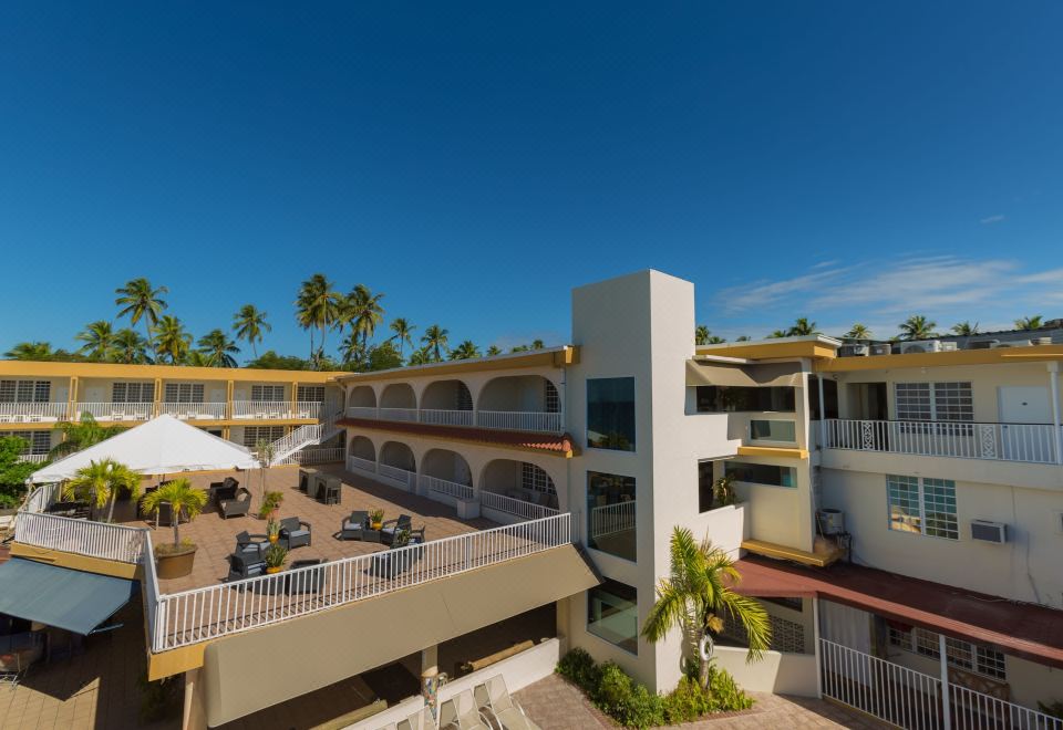 Hotel Villa Cofresi, Exterior, Hotel Exterior