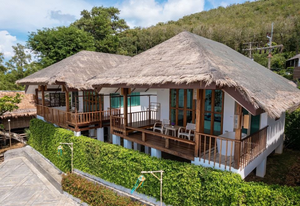 Hotel Purana Resort Koh YAO Noi, Exterior, Hotel Exterior