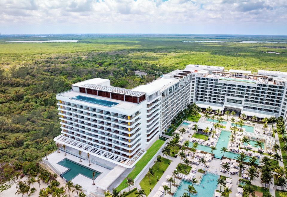 Hotel Mousai Cancun Adults Only - All Inclusive, Exterior, Hotel Exterior
