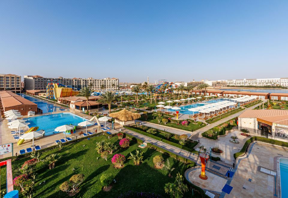 Hotel SUNRISE Solara Aqua Park Resort, Exterior, Exterior del hotel