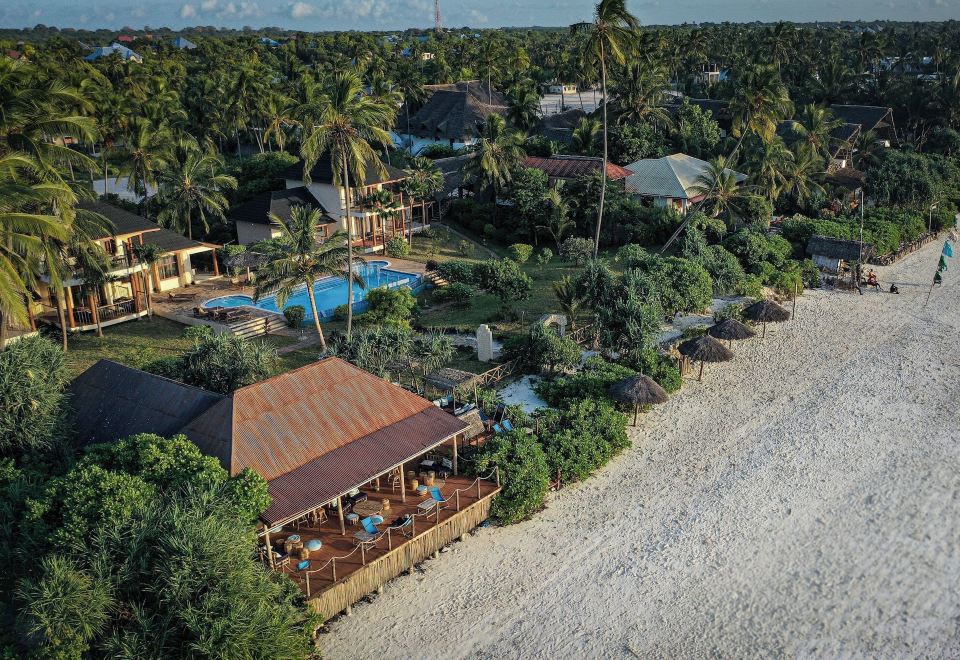 Hotel Marafiki Beach Hotel & Spa, Exterior, Hotel Exterior