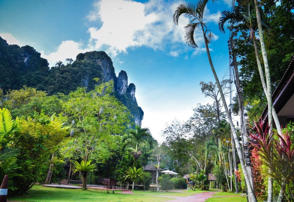 Hotel Frank Ao Nang Krabi Resort, Exterior, Esterno dell'hotel