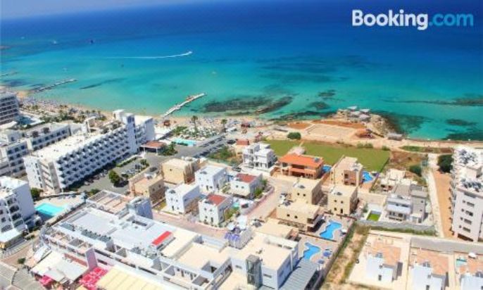 Hotel Seafront Protaras Villas, Exterior, Hotel Exterior