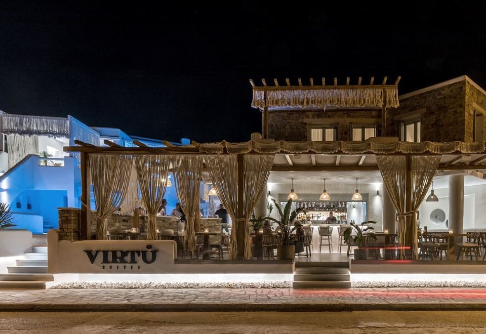 Hotel Virtu Suites, Exterior, Hotel Exterior