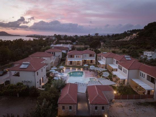 Hotel Imathoessa, Exterior, Hotel Exterior