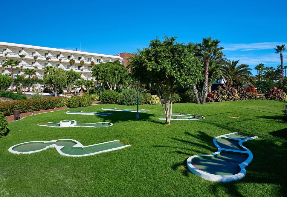 Hotel Hipotels Natura Palace Adults Only, Exterior, Garden