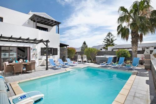 Hotel Villa Hibiscus, Leisure & Recreation, Outdoor Swimming Pool