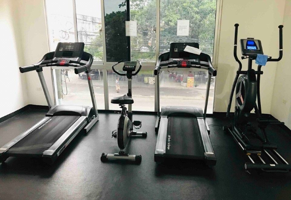 Hotel Boca Chica Apartment Near the Beach, Leisure & Recreation, Gym