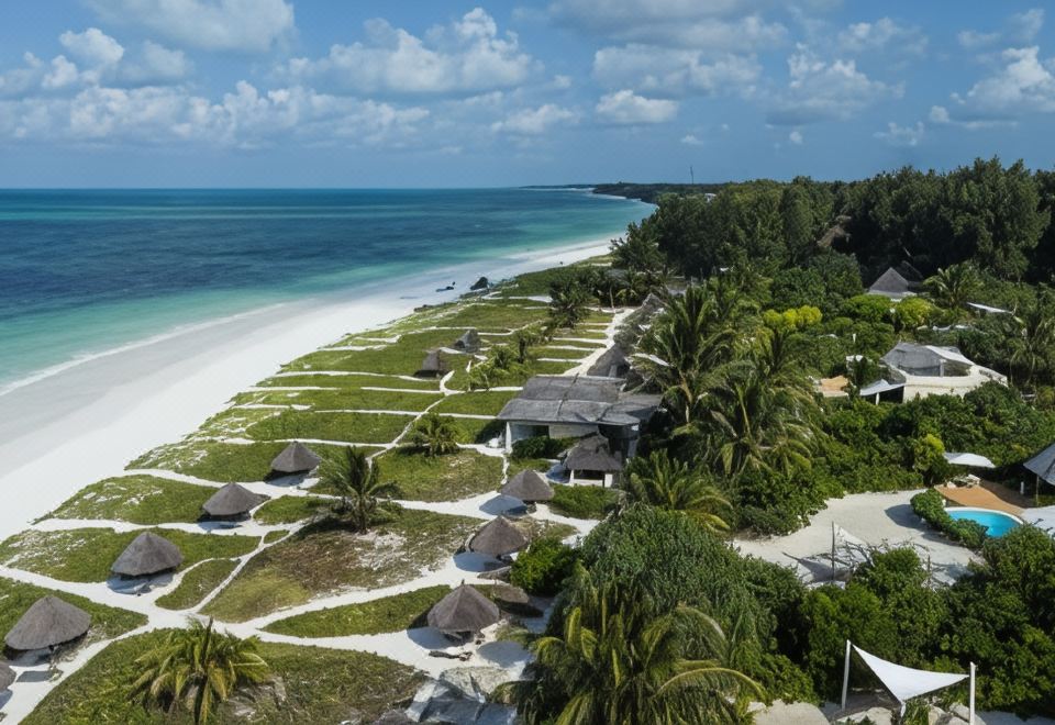 Hotel Zanzibar White Sand Luxury Villas & Spa - Relais & Chateaux, Exterior, Hotel Exterior