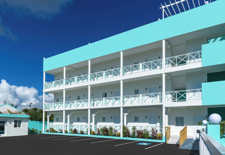 Hotel The Suites at Mr Grouper, Exterior, Hotel Exterior