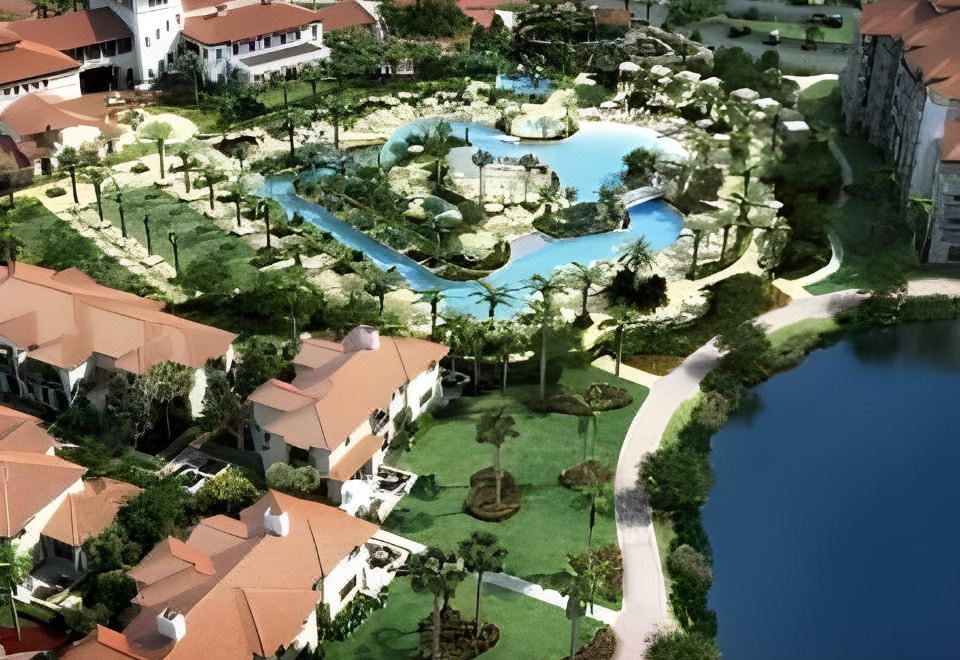 Hotel Marriott's Lakeshore Reserve, Exterior, Hotel Exterior