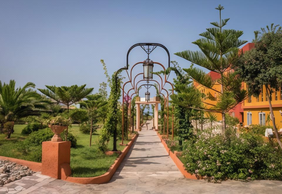 Hotel Orpheas Resort Hotel (Adults Only), Exterior, Garden