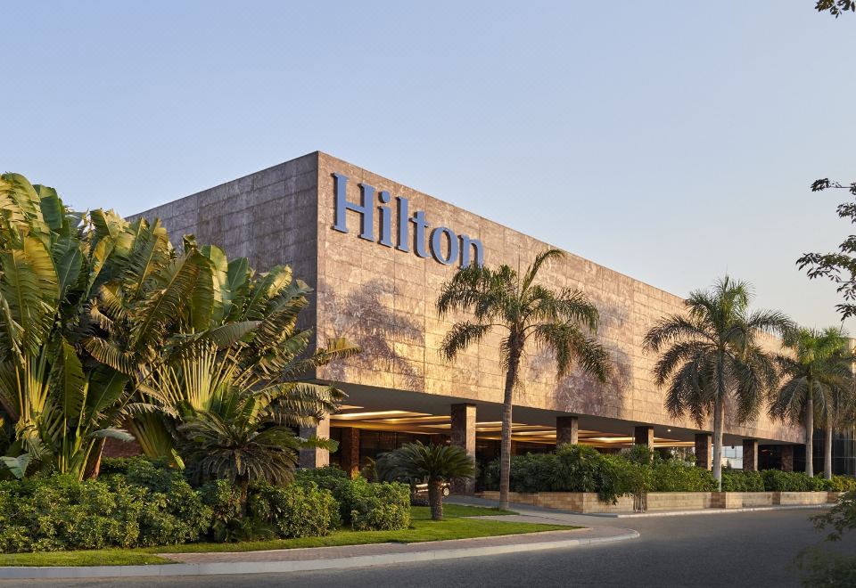 Hotel Hilton Cairo Heliopolis Hotel, Exterior, Hotel Exterior