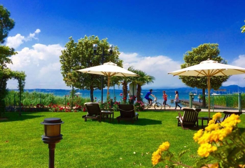 Hotel Campagnola, Exterior, Garden