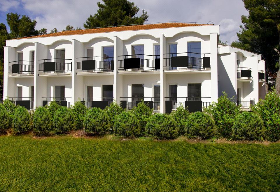 Hotel Ville Imperial Vodice, Exterior, Hotel Exterior