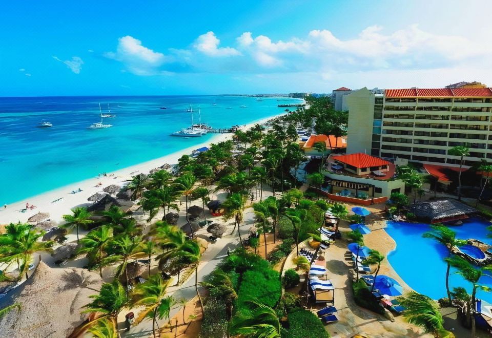 Hotel Barceló Aruba - All Inclusive, Exterior, Hotel Exterior
