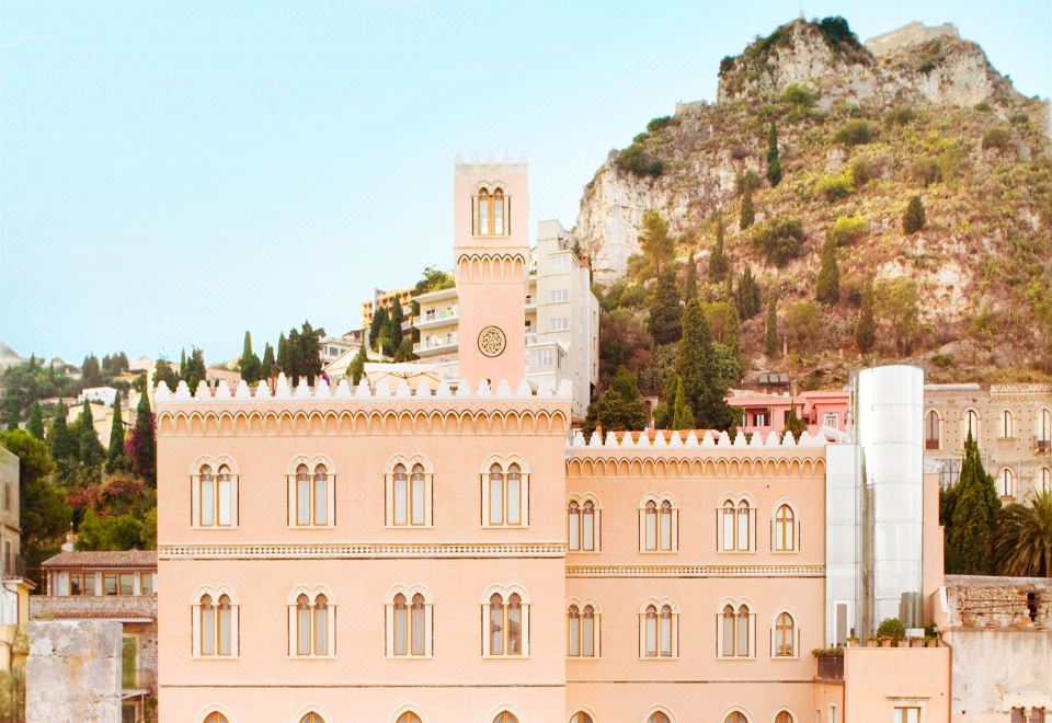 Hotel El Jebel, Exterior, Hotel Exterior