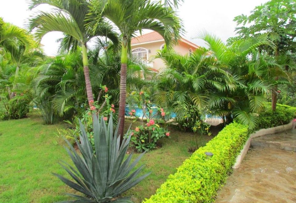 Hotel Villa Sosua Hispaniola Residencial, Exterior, Garden