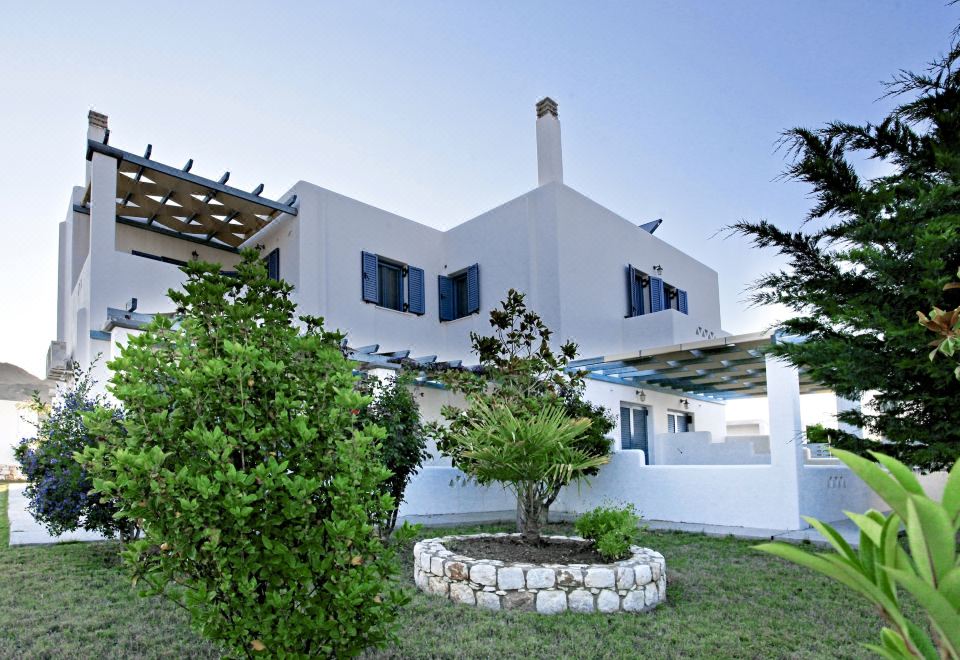 Hotel Kallisti Studios & Apartments, Exterior, Hotel Exterior
